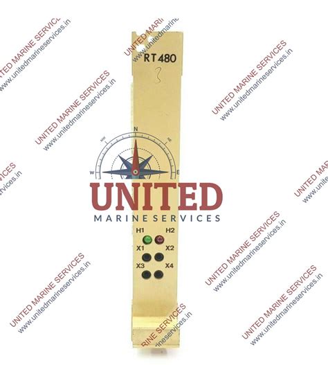 BBC RT480 PCB CARD GNT 6033 920/B RT480B | United Marine Services