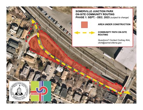 Green Line and Community Path Extension | City of Somerville