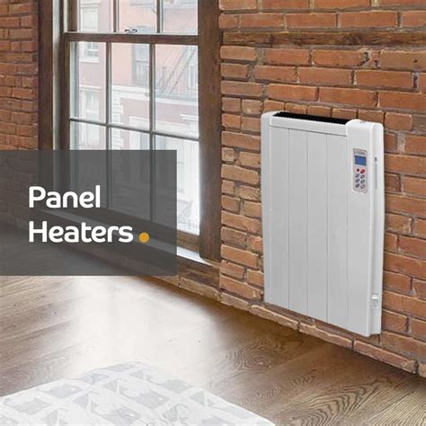 Electric Wall Mounted Heaters