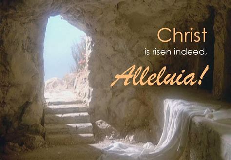 HE IS RISEN! – His Precious Gift