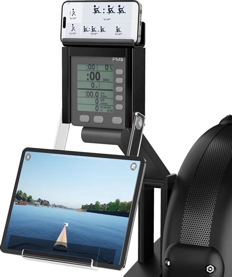 Amazon.com: Phone & Tablet Holder Compatible with Concept 2 Rowing ...