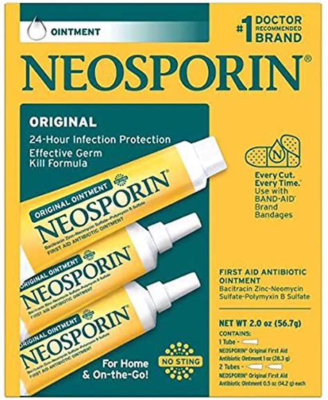 Neosporin Ointment