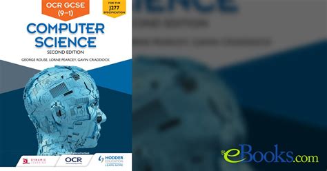 OCR GCSE Computer Science, Second Edition by George Rouse (ebook)