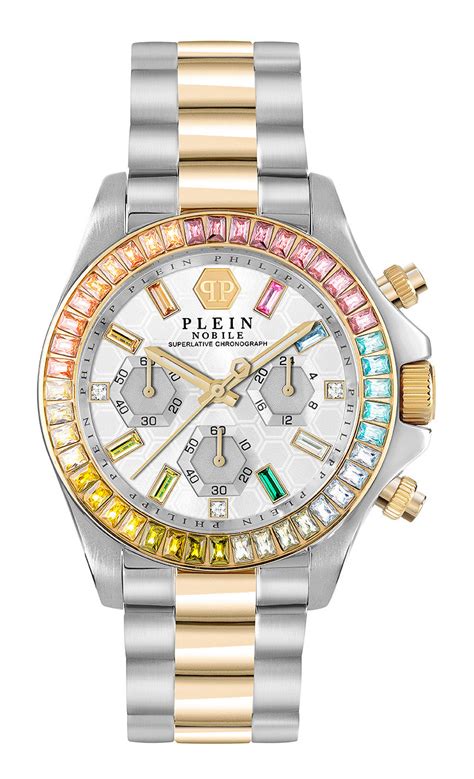 Philipp Plein Stainless steel Dial Quartz Women Watch - PWSBA0523 - At ...