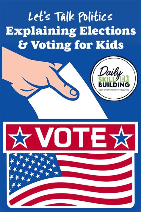 Voting for Kids 的图像结果