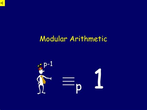 Modular Arithmetic C 的图像结果