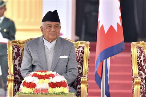 President Paudel appoints ambassador to various countries « Enewspolar