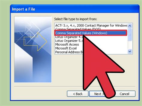 Image result for How to Open VCF File in PC