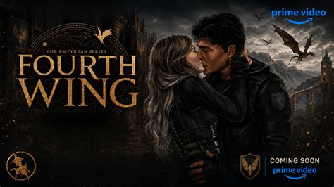 Fourth Wing TV Show Cast and Release Updates - Cinapse