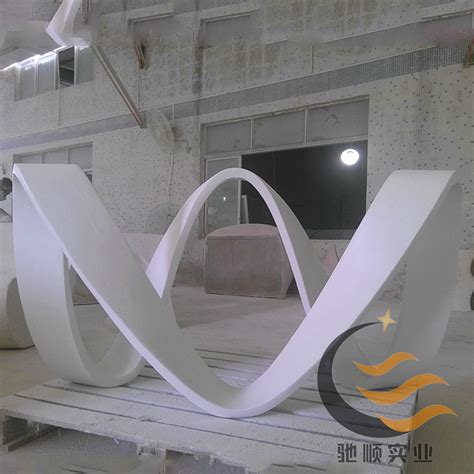 玻璃钢前台置物架 (27) - 惠州市驰顺实业有限公司