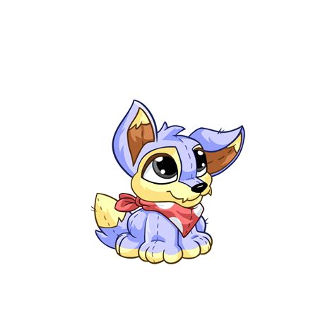 Pet Styles | Rainbow Pool | Neopets Wardrobe