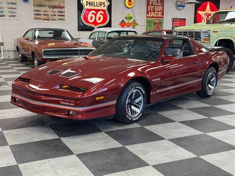 1986 Pontiac Firebird | GAA Classic Cars