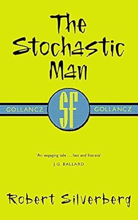 Buy THE STOCHASTIC MAN Book Online at Low Prices in India | THE ...