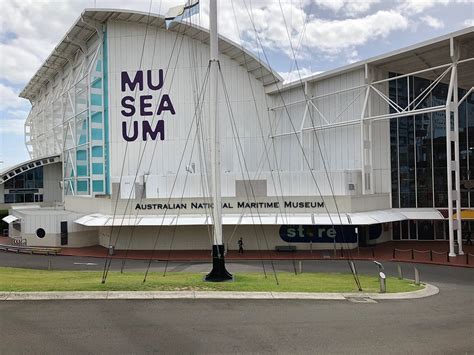 AUSTRALIAN NATIONAL MARITIME MUSEUM (2026) All You Need to Know BEFORE ...