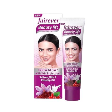 Fairever Beauty Lift Face Cream - Brightens Skin | 50g - Buy Now ...