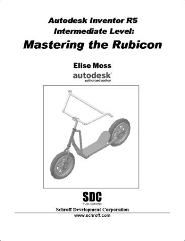 Buy Autodesk Inventor R5 Intermediate Level: Mastering the Rubicon Book ...
