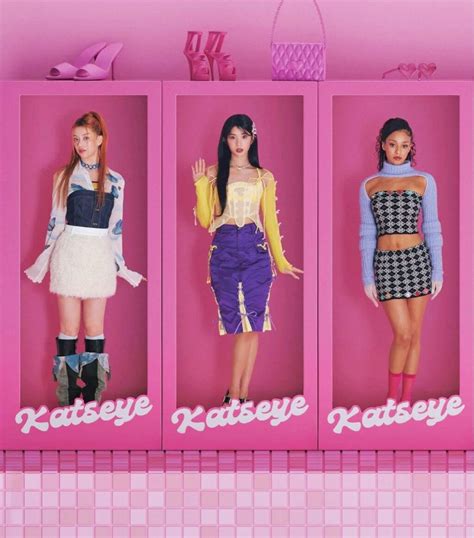 K-pop Sensation KATSEYE Graces NYLON JAPAN's January 2025 Special ...