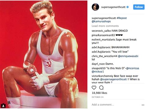 Sage Northcutt Ivan Drago at Alberto Stark blog