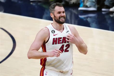 Papa pour la première fois, Kevin Love sera au rendez-vous du Game 5 ...