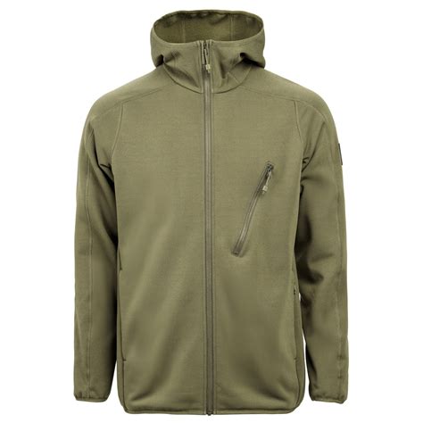 The Mountain Studio Tech Fleece Hood - Fleece jacket Men's | Free EU ...