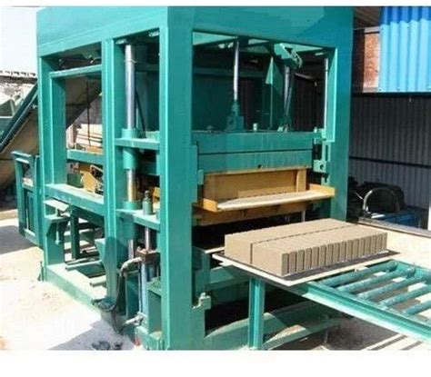 Automatic Brick Making Machine Manufacturer, Supplier from Baleshwar