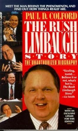 Buy The Rush Limbaugh Story: Talent on Loan from God an Unauthorized ...
