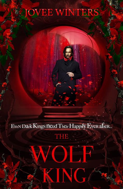 The Wolf King (The Dark Kings Book 4) eBook : Winters, Jovee: Amazon.in ...
