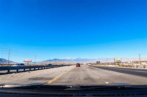 4-Day Solo Cross-Country Road Trip Planner from Florida to California - Travel Pockets