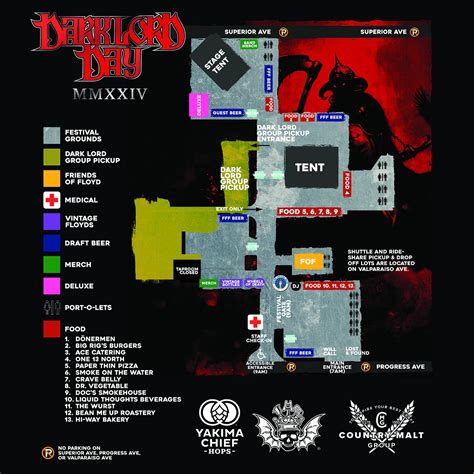 Dark Lord Day 2024 - darklordday.info