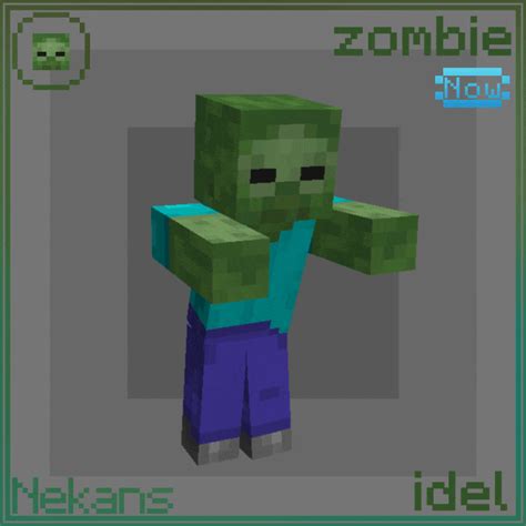 Minecraft Animation Mod 的图像结果