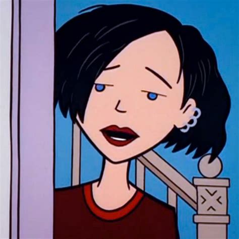 Pin by Roderick Kingsley on Jane Lane | Cartoon profile pictures, Daria ...