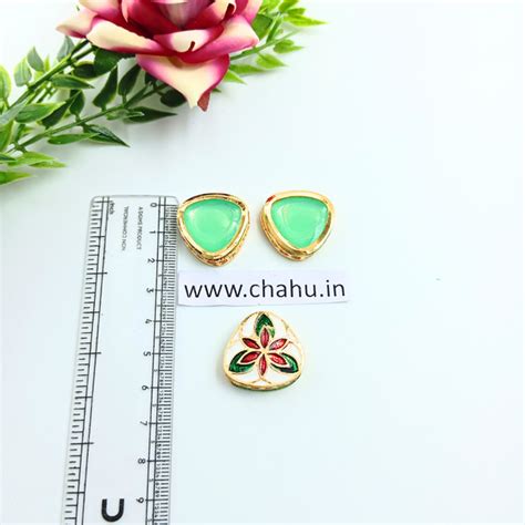 kundan for jewellery making | Chahu