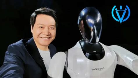 雷军跟马斯克学“做人”，小米首款人形机器人原型机亮相_腾讯新闻