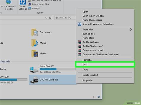 Image result for Open Disk Tray without Eject Button