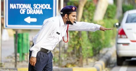 SC Dismisses Plea Seeking Rotation Of Work Location For Traffic Cops To ...