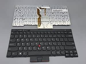 New for Lenovo ThinkPad T430 T430s T530 X230 W530 L430 Laptop Keyboard ...