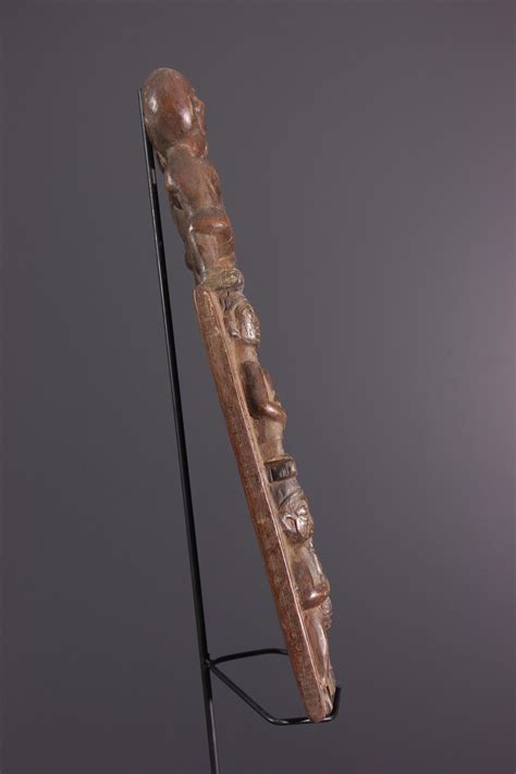 Yoruba carved panel (21599) - Doors, shutters, ladders dogon wood