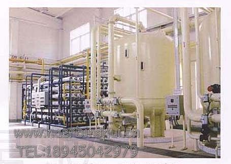 莱特莱德纯净水处理设备：500L/HRO反渗透纯水设备-哈尔滨纯净水设备价格-环保在线