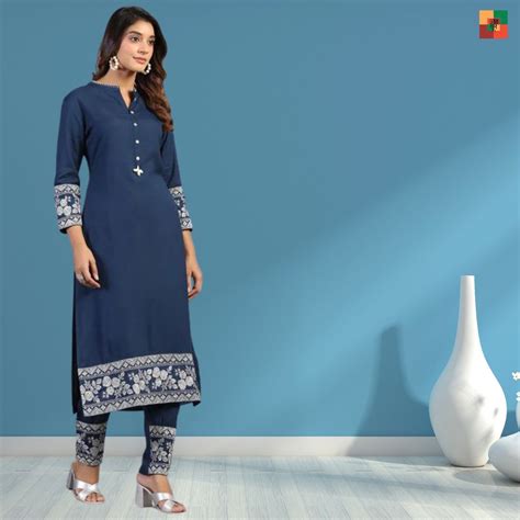 5 Essential Kurti Sets Every Woman Should Own – Amchoor