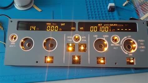 Image result for Java Simulator A320 Overhead