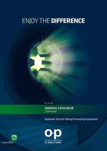 All OP Srl catalogs and technical brochures