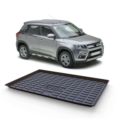 GFX Trunk/Boot Mat for Maruti Suzuki Vitara Breeza