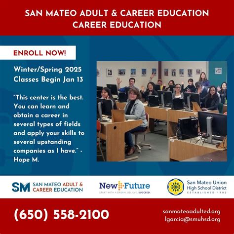 San Mateo Adult School (@sanmateoas) • Instagram photos and videos