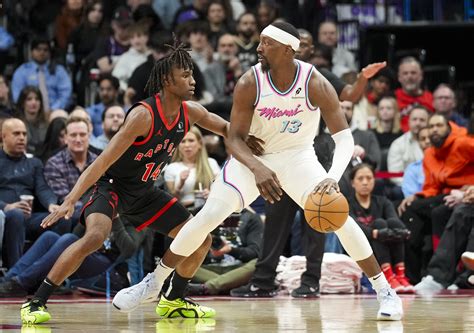 Bam Adebayo Injury Update: February 28 vs. the Pacers