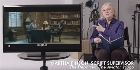 Script Supervisor 的图像结果