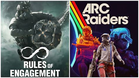 Arc Raiders vs Rules of Engagement: The Grey State: The Evolution of AI ...