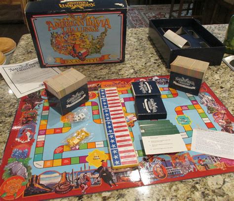 Купить География и история игра техасский мелочи великий американский ...