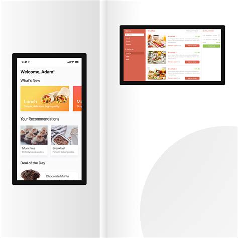 Restaurant Digital Signage 的图像结果