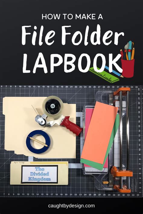 Tutorial Making a Book From File Folder 的图像结果