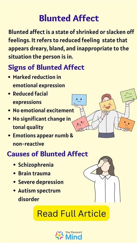 Image result for Blunted Affect Example
